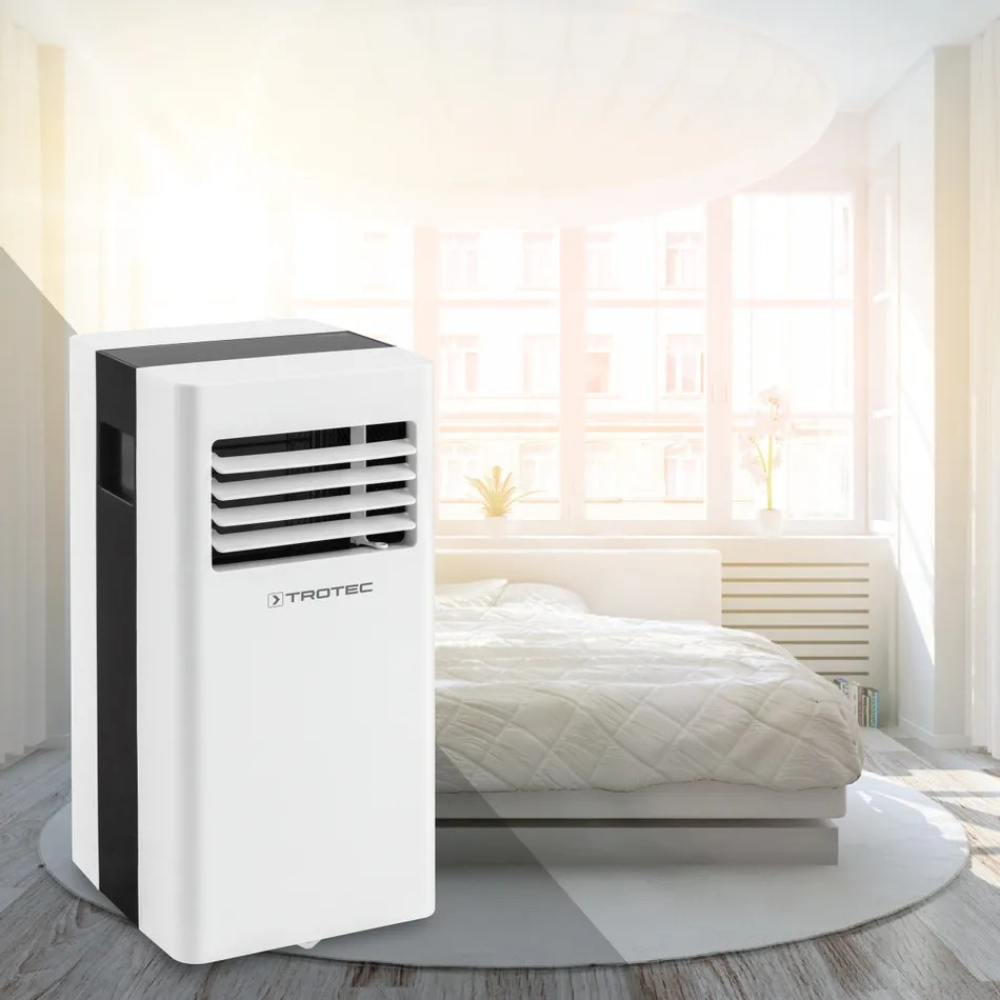 Climatiseur local monobloc mobile - TROTEC - PAC 2100 X