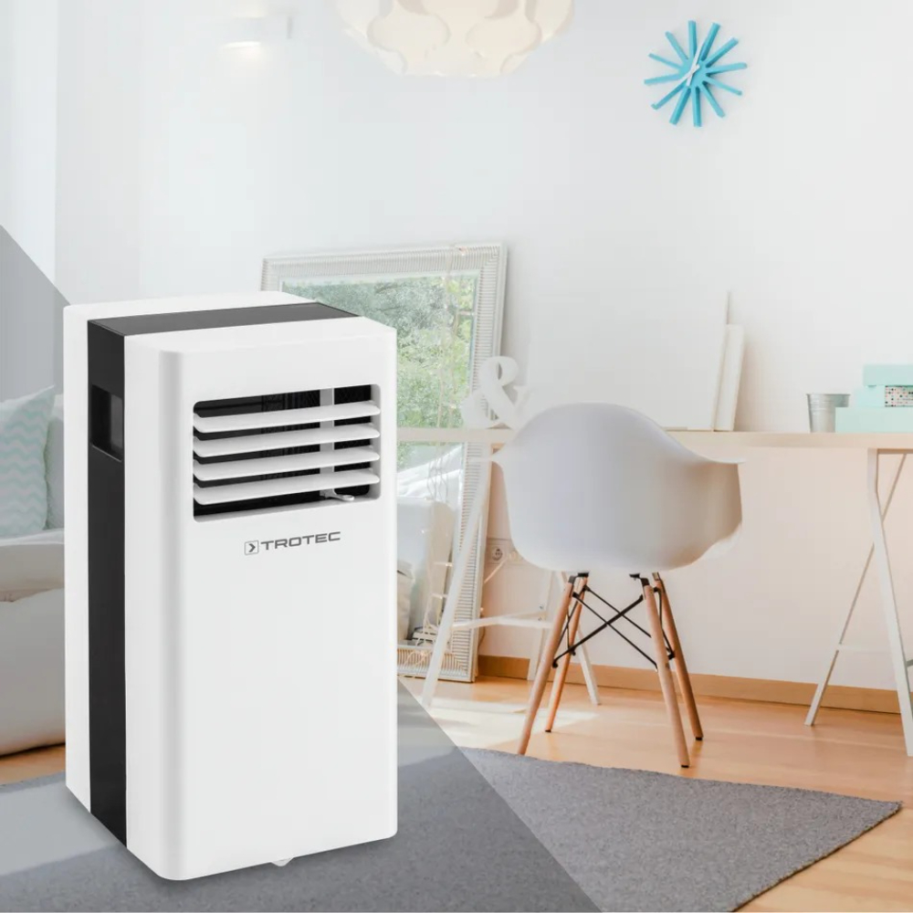 Climatiseur local monobloc mobile - TROTEC - PAC 2600 X