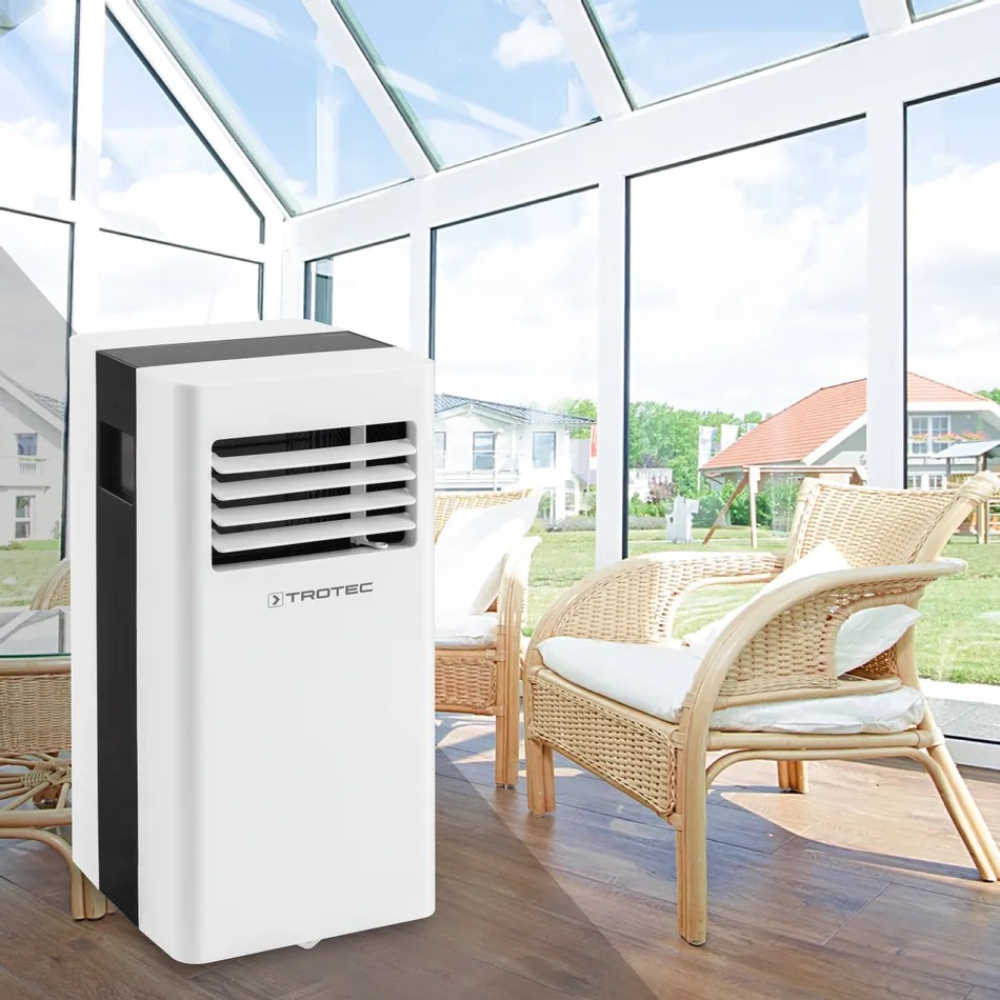Climatiseur local monobloc mobile - TROTEC - PAC 2600 X