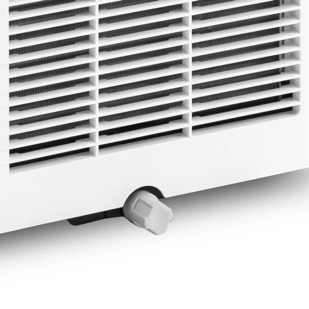 Climatiseur local monobloc mobile - TROTEC - PAC 2600 X