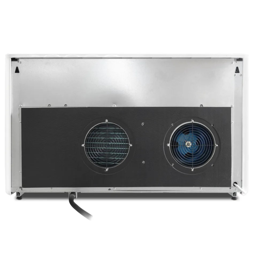 Climatiseur mural avec fonction de chauffage - TROTEC - PAC-W 2650 SH