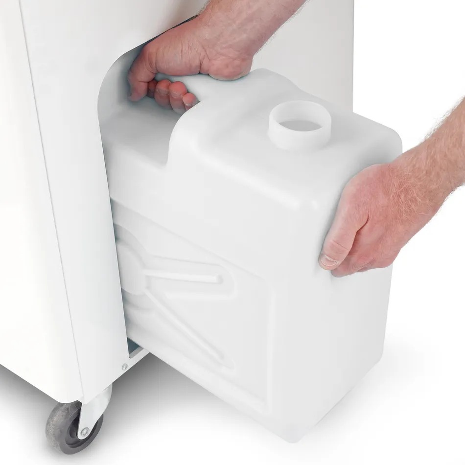 Climatiseur pour climatisation localisée TROTEC - PT 5300 SP