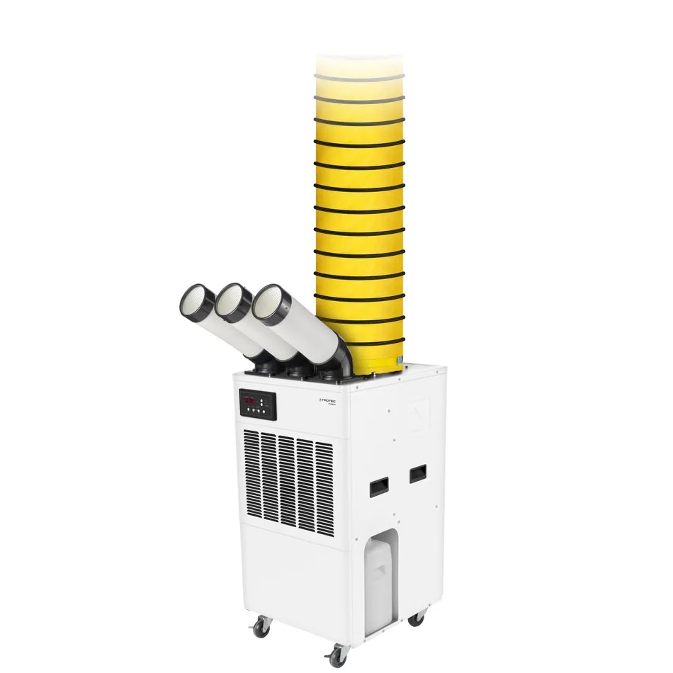 Climatiseur pour climatisation localisée TROTEC - PT 5300 SP