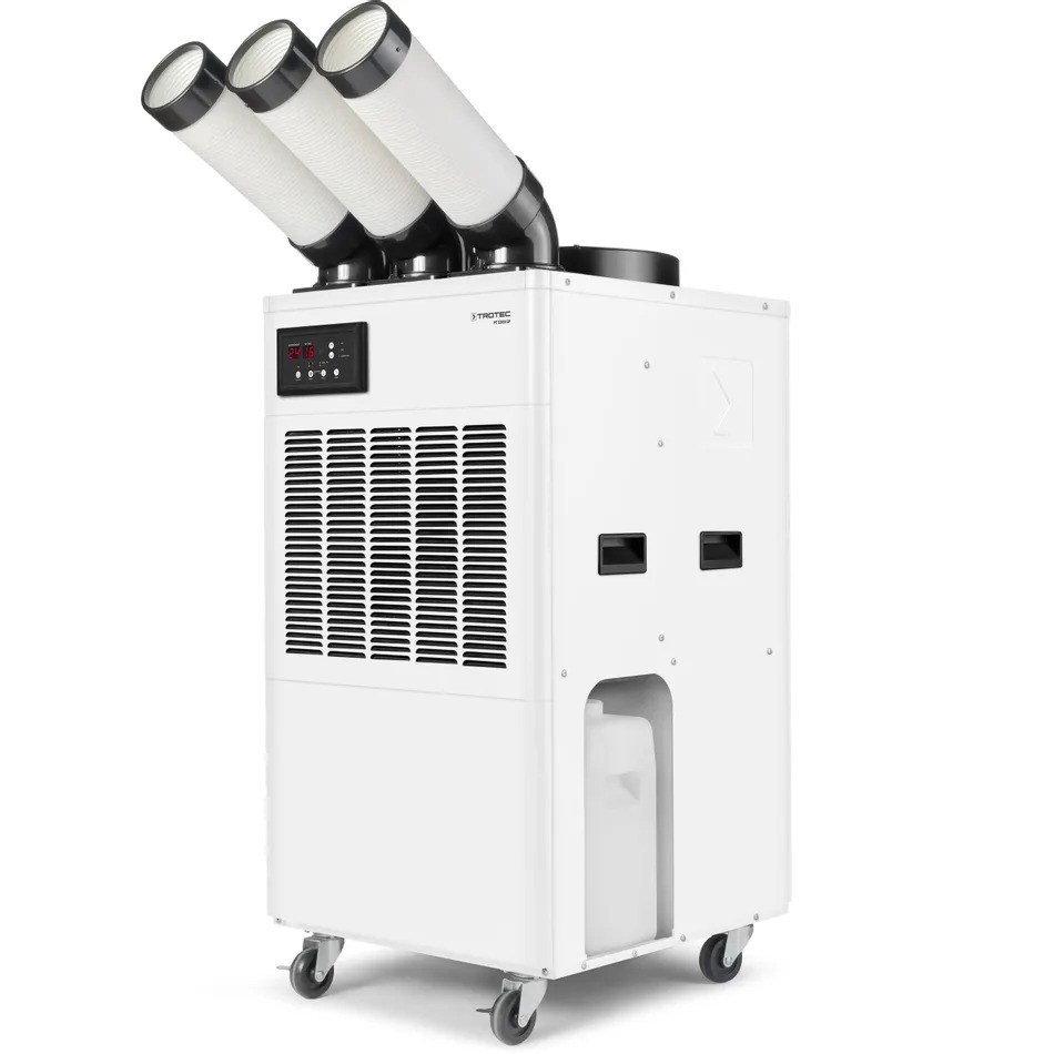 Climatiseur pour climatisation localisée TROTEC - PT 5300 SP