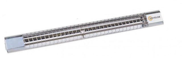 Chauffages infrarouges SOVELOR électriques Gamme RID - RID2200