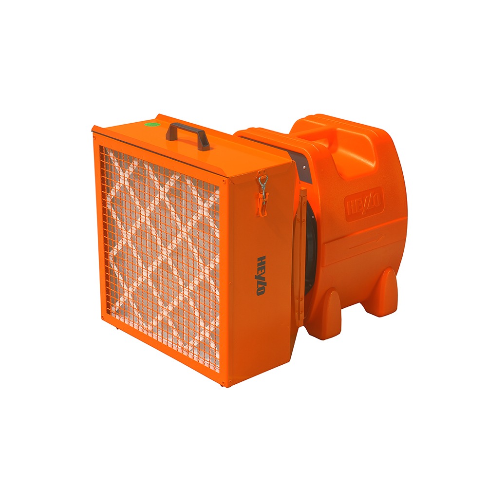 Extracteur de poussière Heylo StaubStop 3000 DANTHERM SOVELOR - STAUBSTOP 3000