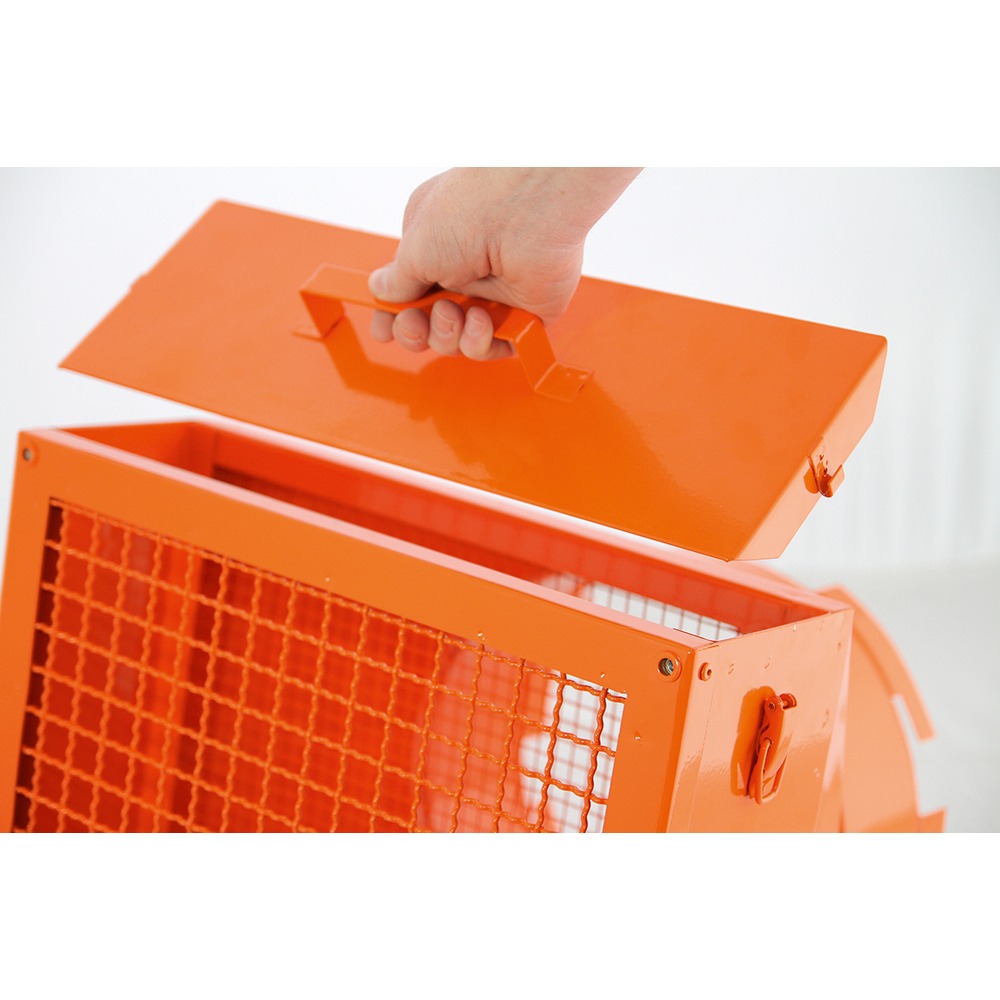 Extracteur de poussière Heylo StaubStop 3000 DANTHERM SOVELOR - STAUBSTOP 3000