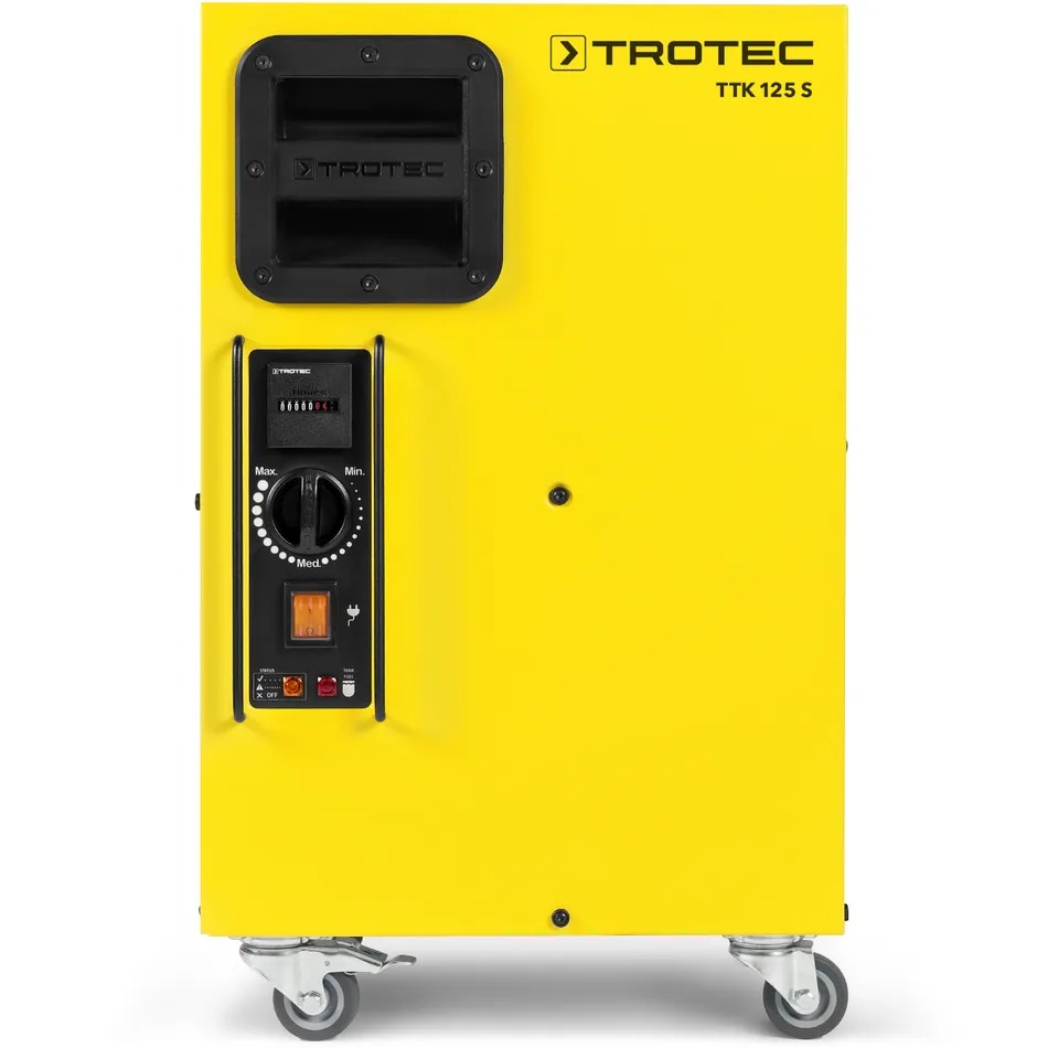 Déshumidificateur TROTEC - TTK 125 S
