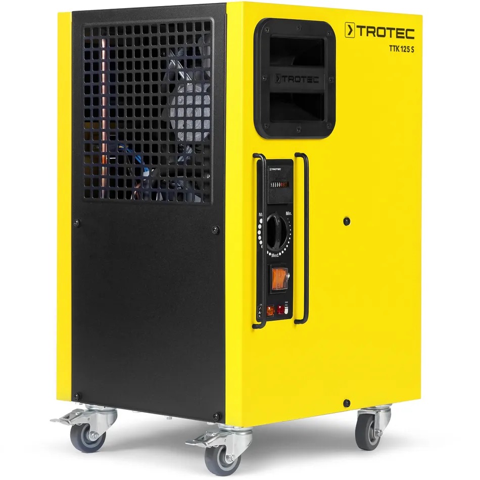 Déshumidificateur TROTEC - TTK 125 S