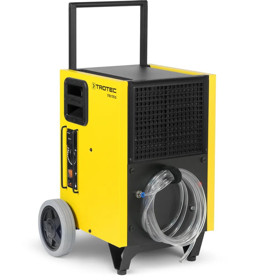 Déshumidificateur TROTEC - TTK 175 S