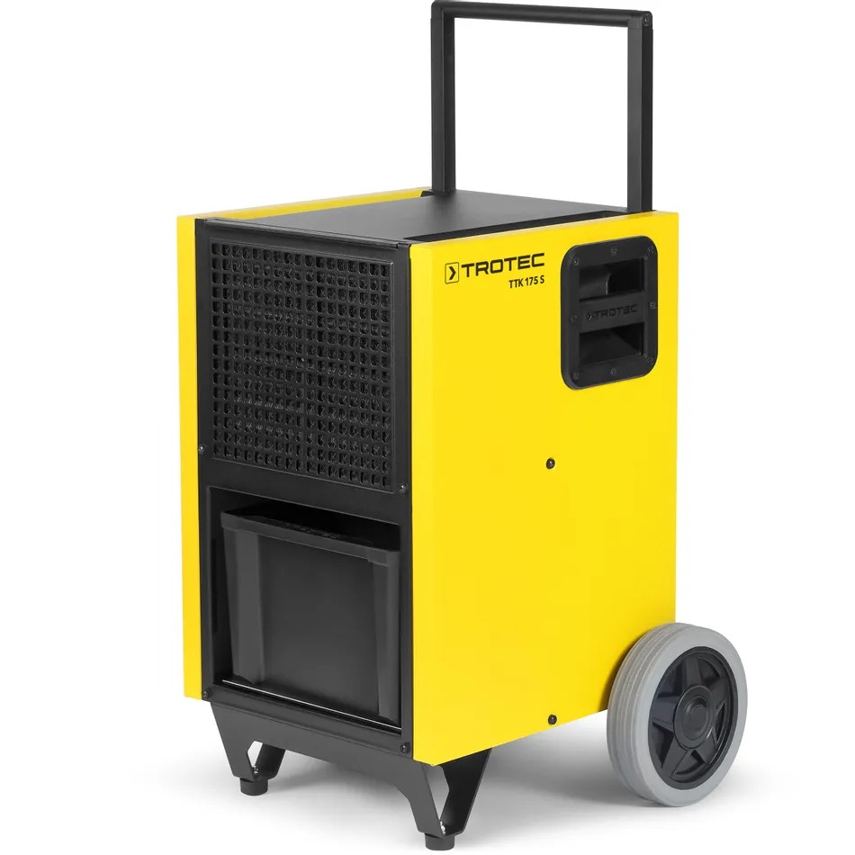 Déshumidificateur TROTEC - TTK 175 S