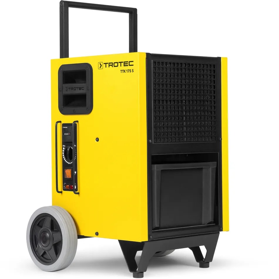 Déshumidificateur TROTEC - TTK 175 S