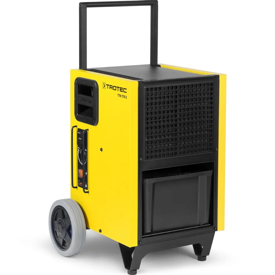 Déshumidificateur TROTEC - TTK 175 S