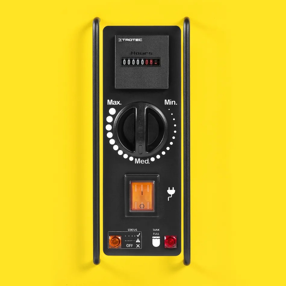 Déshumidificateur TROTEC - TTK 355 S