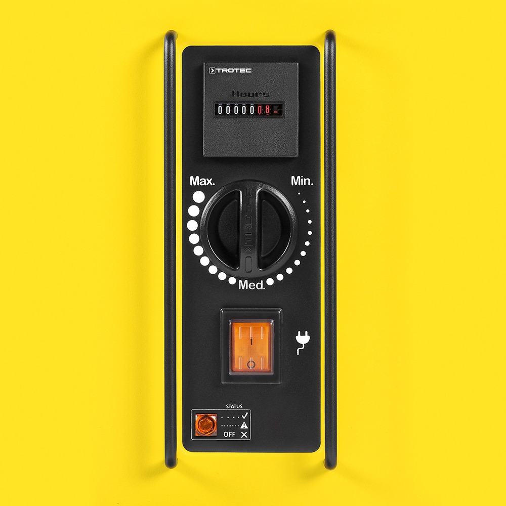 Déshumidificateur - TROTEC - TTK 655 S