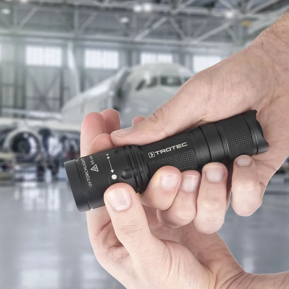 Lampe torche UV - TROTEC - UV 16F