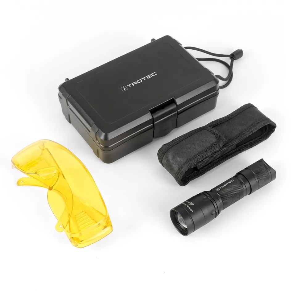 Lampe torche UV - TROTEC - UV 16F
