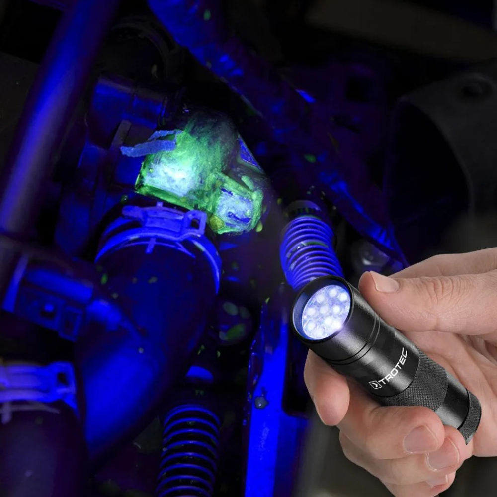 Lampe torche UV - TROTEC - UV 6F