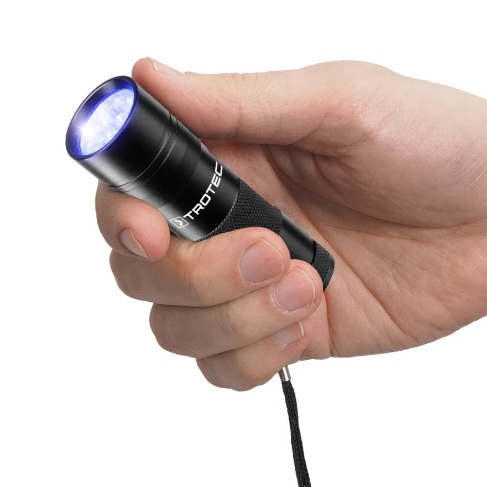 Lampe torche UV - TROTEC - UV 6F