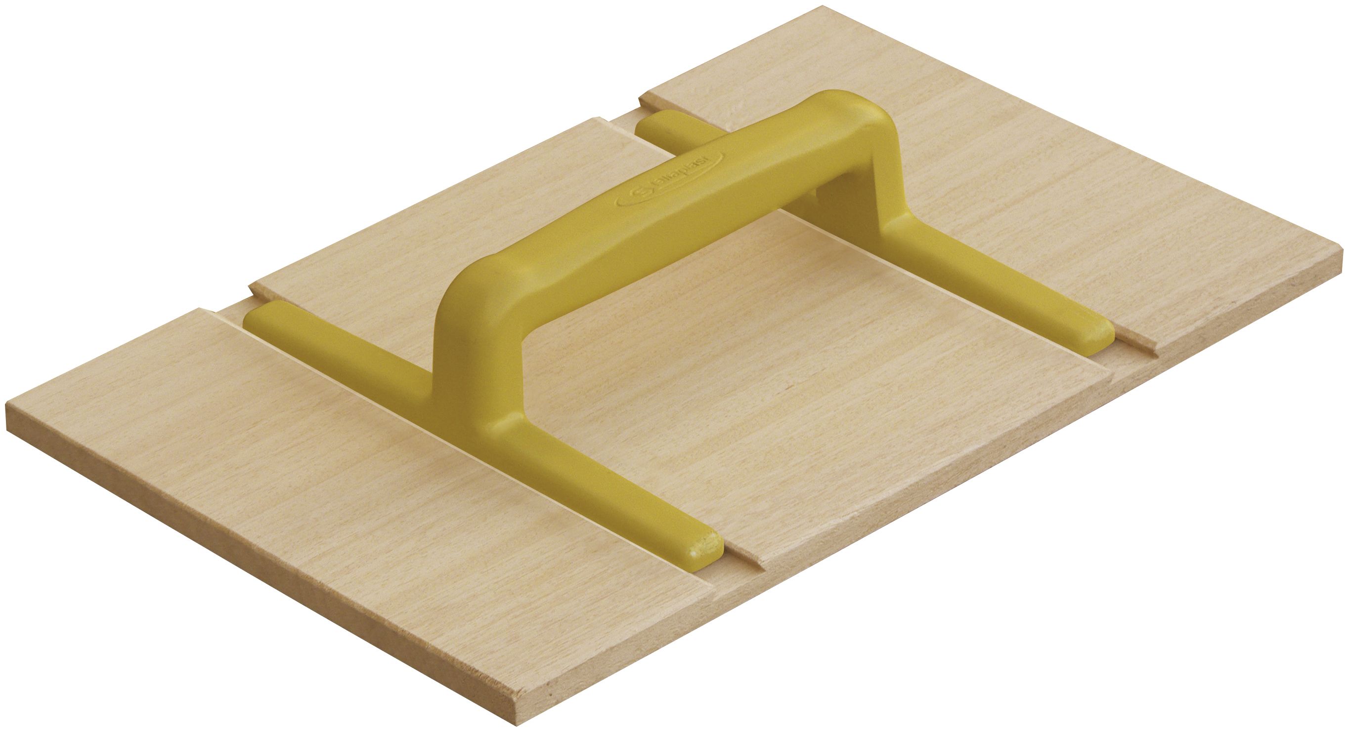 TALOCHE BOIS 25 x 14 CM RECTANGLE TALIAPLAST-300607