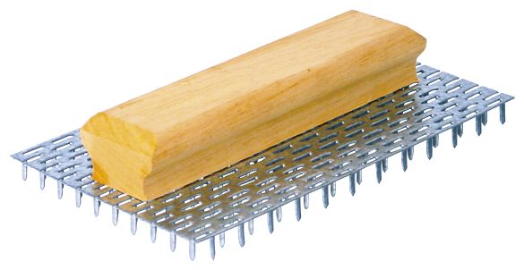 Gratton tôlé à pointes TALIAPLAST -301314