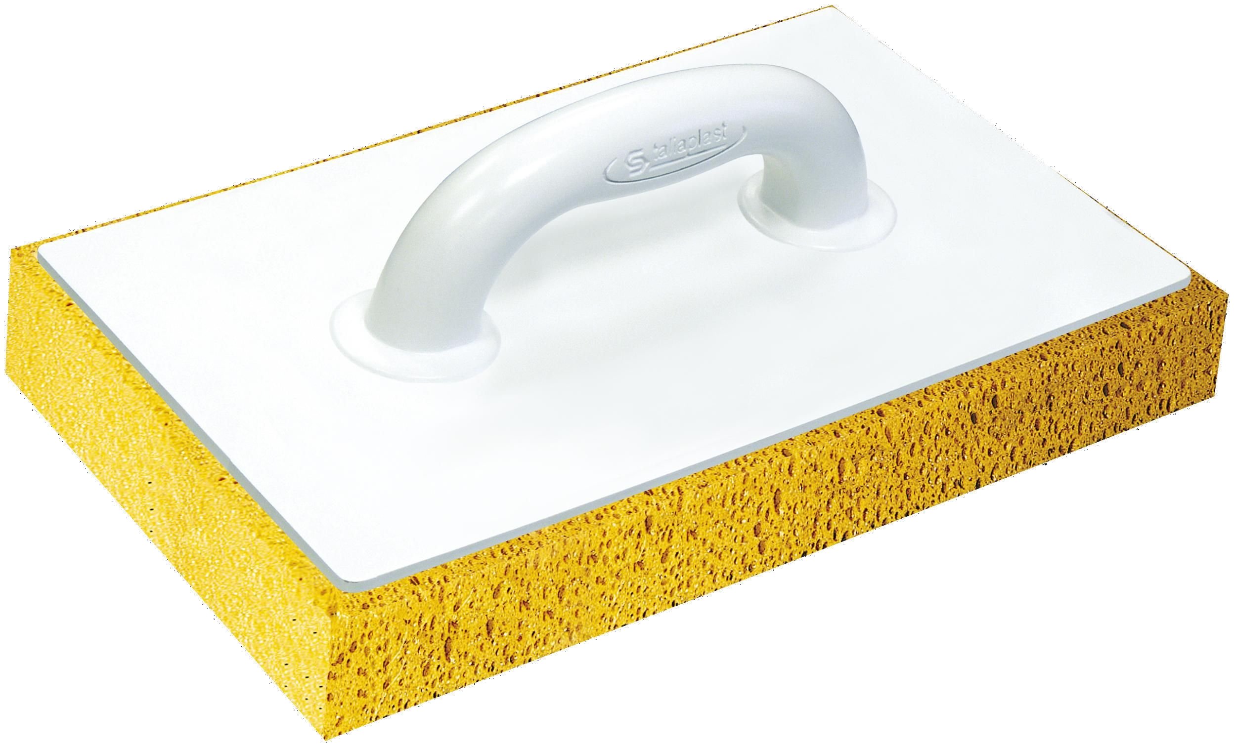 PLATOIR DE NETTOYAGE EPONGE TALIAPLAST STRIEE 33X19X4CM - 302209