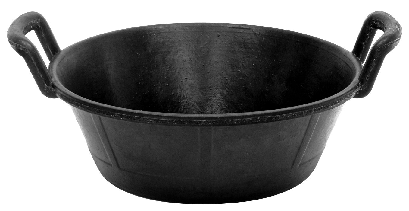 AUGE 20 LITRES CAOUTCHOUC ESPUERTA TALIAPLAST-320222