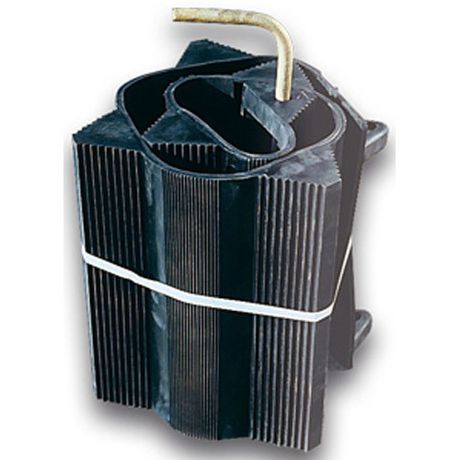 ECHELLE OU ESCALIER DE TOIT TALIASPLAST SOUPLECHELLE 1,60M X 0,40M 320501