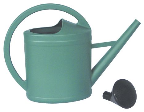 ARROSOIR PLASTIQUE TALIAPLAST 11 LITRES AVEC POMME DEMONTABLE -330801