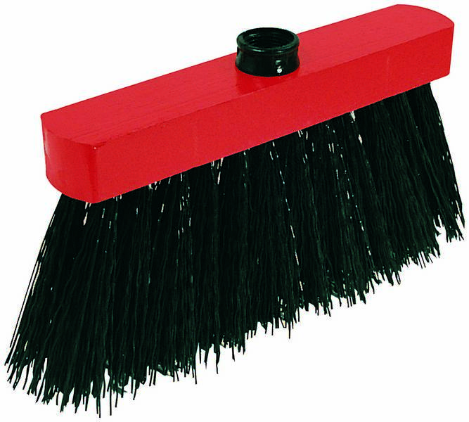 BALAI MICKEY PIASSAVA 4 RANGS TALIAPLAST - 360602