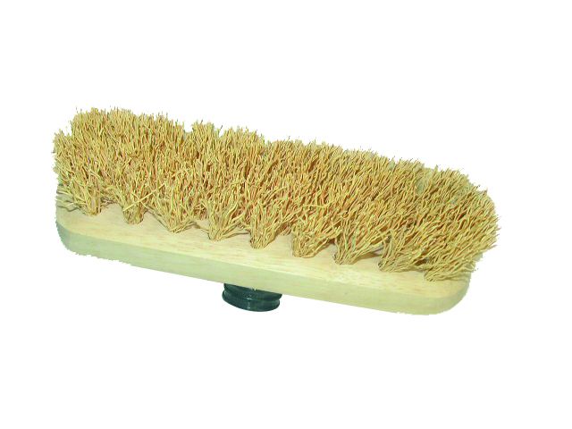 BROSSE TALIAPLAST LAVE-PONT NYLON MONTURE BOIS - 361204