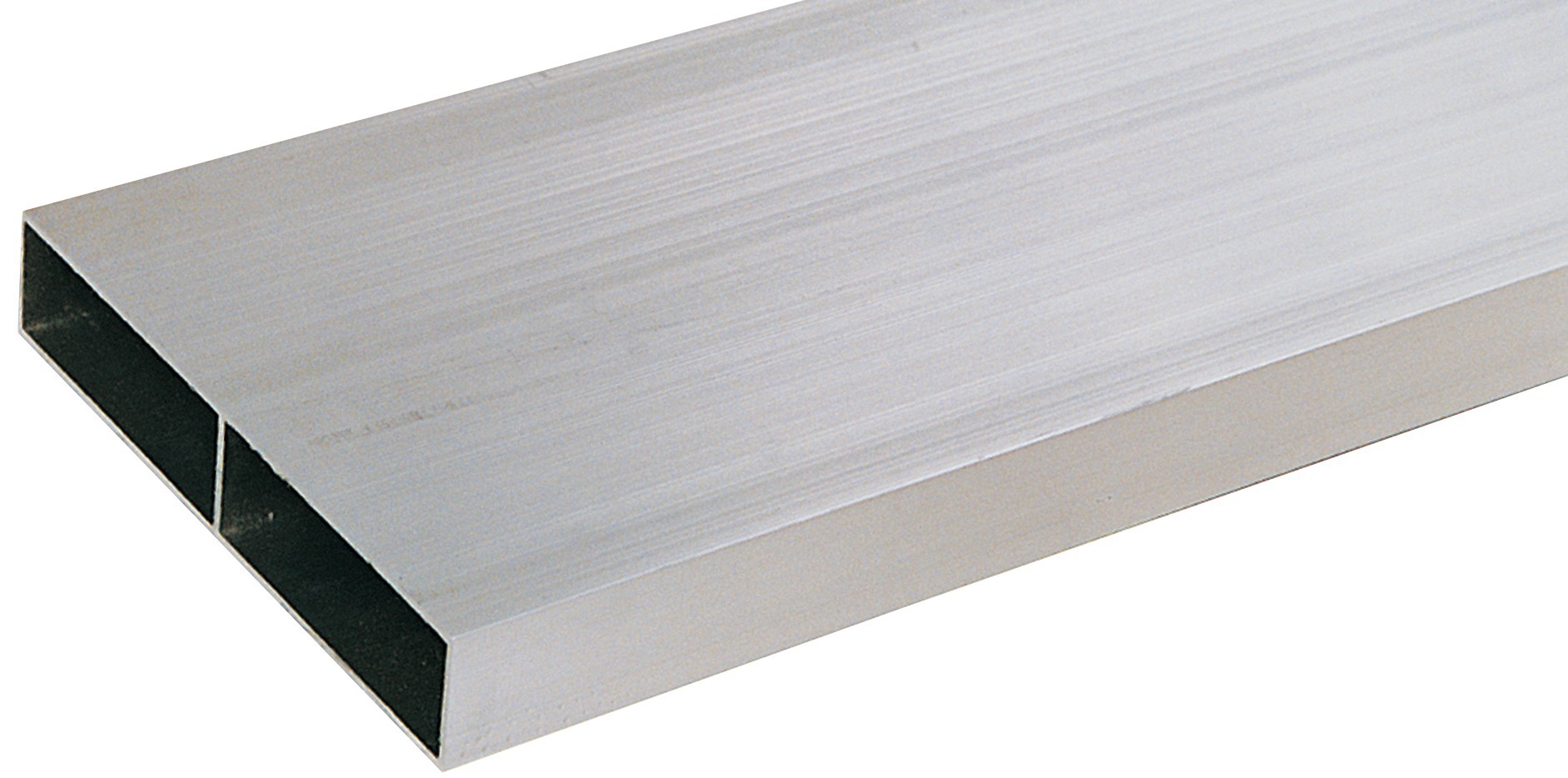 Regle aluminium rectangulaire 1 voile /l 1m