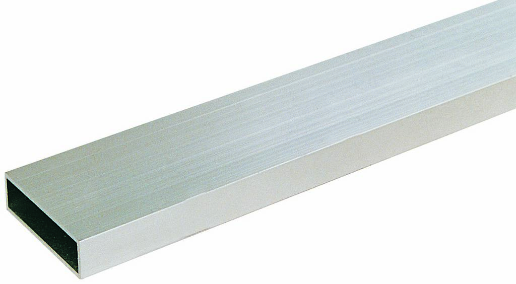 MINI REGLE ALUMINIUM RECTANGULAIRE 50X15 /L 2M TALIAPLAST - 380303
