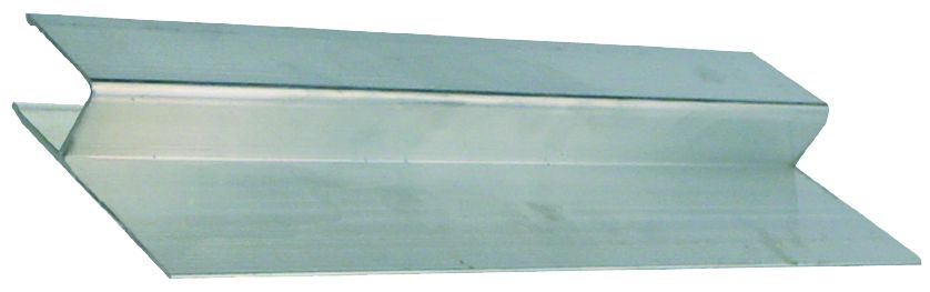 RÈGLE TALIAPLAST ALUMINIUM FORME H LONGUEUR 1.20M - 380602