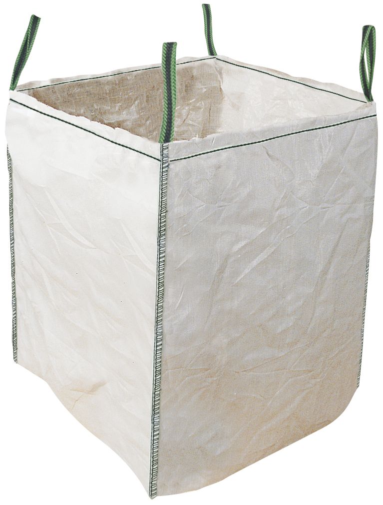 SAC À GRAVATS TALIAPLAST TALIABAG NON RÉUTILISABLE - 1500 KG - 390607