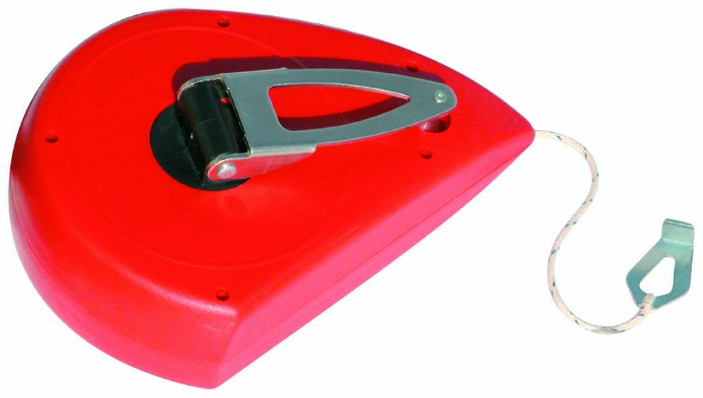 CORDEAU CORDEX ROUGE 30M FIL 1MM TRESSE TALIAPLAST - 400400