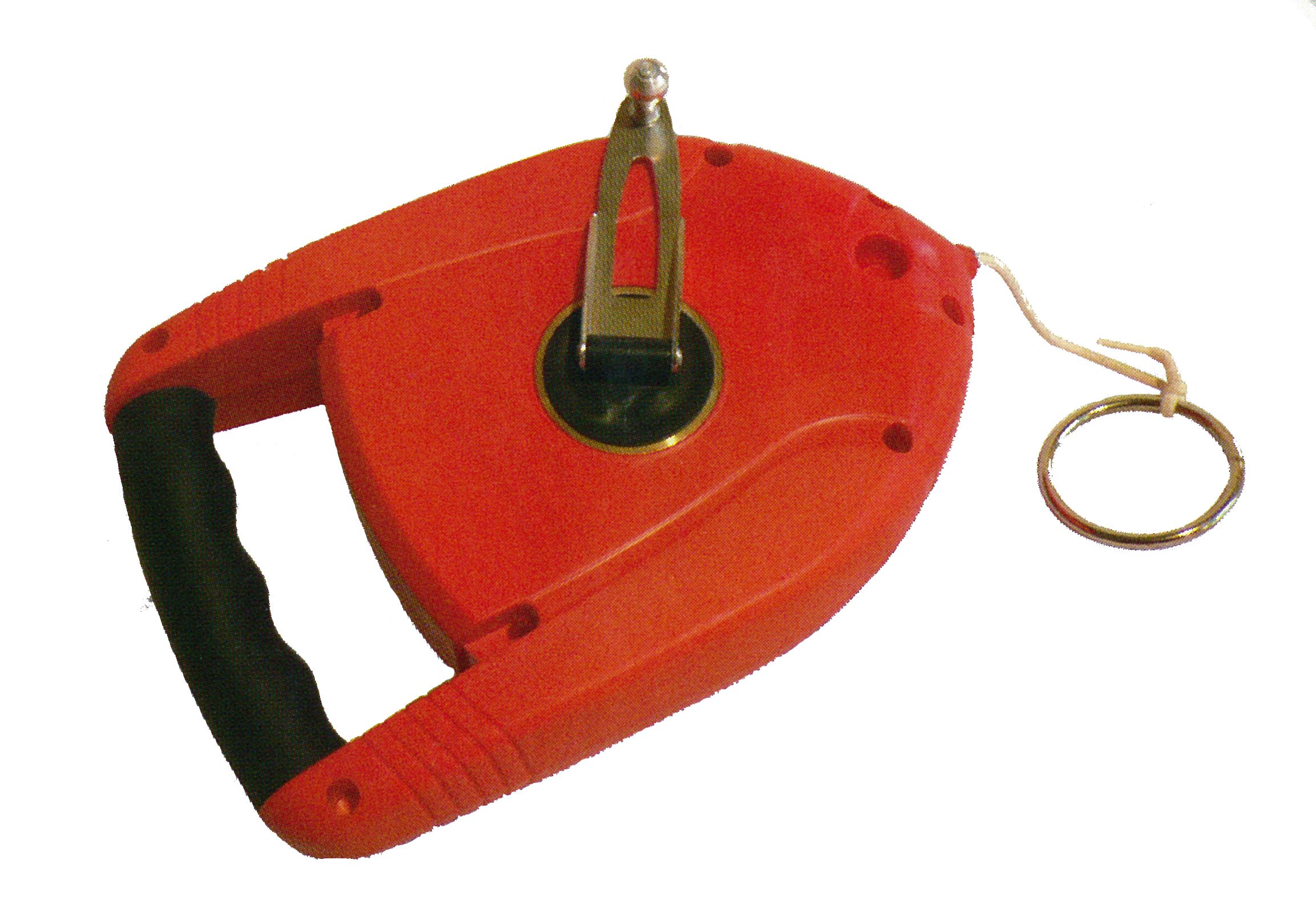 CORDEAU CORDEX TALIAPLAST MAGNUM ROUGE 50M FIL 3MM TRESSE -400416