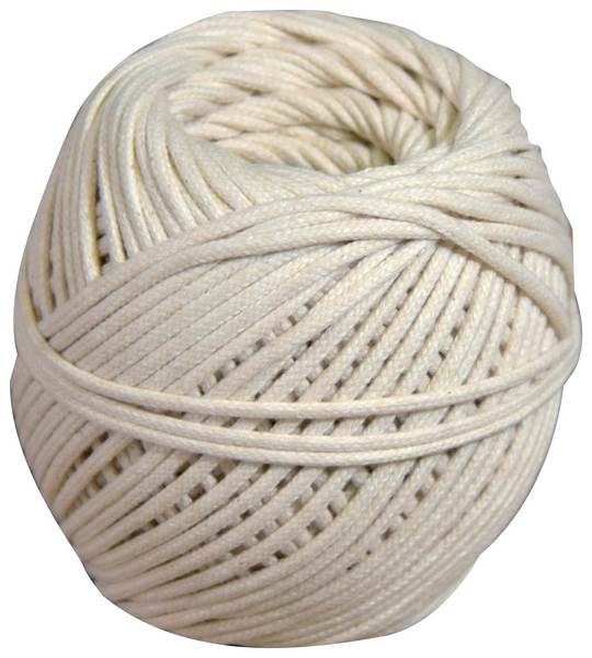 CORDEAU COTON TRESSE 59M FIL 1,5MM TALIAPLAST - 400500