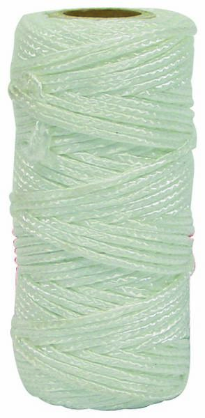 CORDEAU POLYPRO TRESSE BLANC 30M FIL 3MM TALIAPLAST - 400509