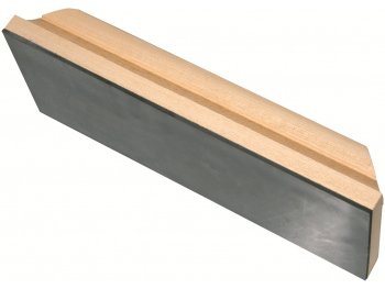 BATTE DE CARRELEUR TALIAPLAST, SEMELLE EN CAOUTCHOUC 32X12,5 CMS - 400603