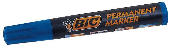 MARQUEUR TALIAPLAST PERMANENT BLEU - 401031