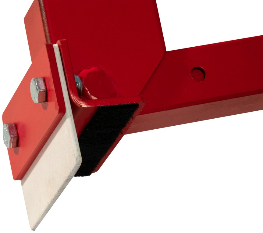 PORTE-DALLES PRO DE 380 A 625MM SPECIAL BORDS RECTIFIES TALIAPLAST - 401907 