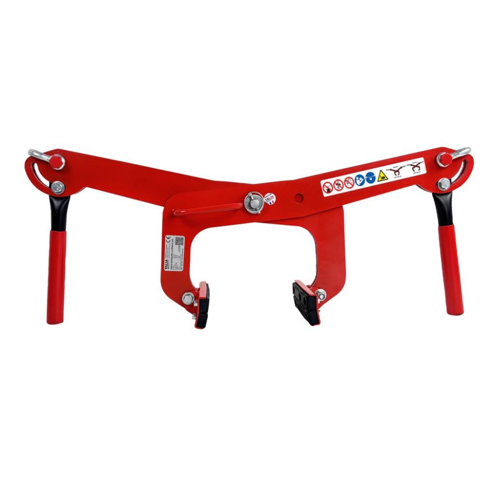 TALIAPLAST 	 PINCE A BORDURE LATERALE 400MM 401917