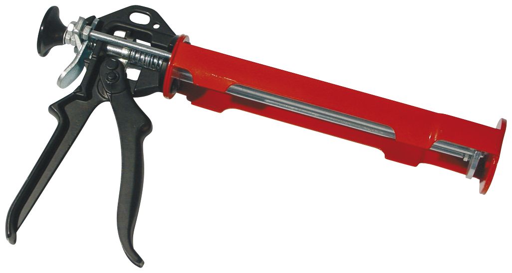 Pistolet pro coaxial TALIAPLAST pour cartouche de mastic , silicone , colle- 401925