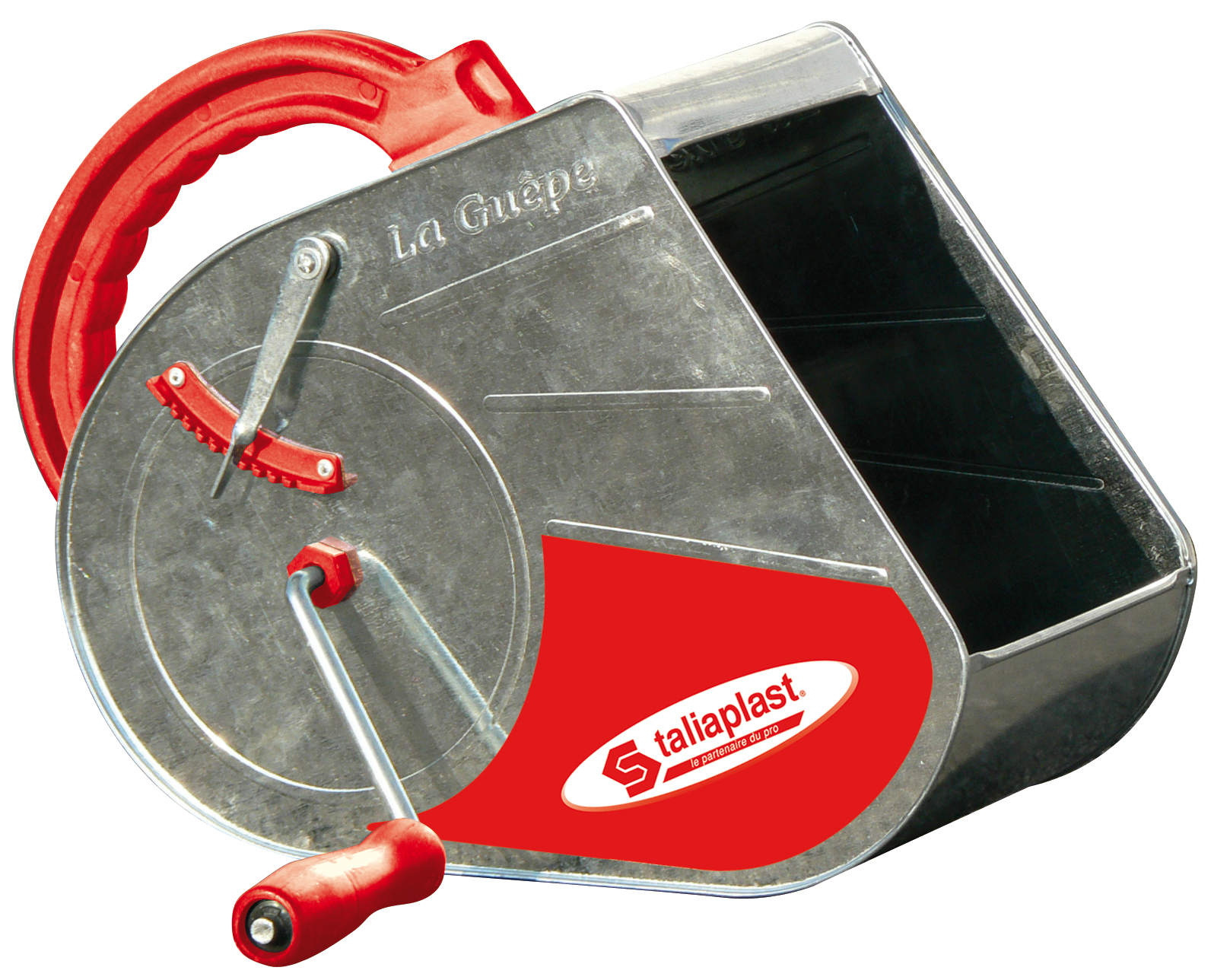 Machine à crépir modèle 'Guêpe''La tyrolienne'TALIAPLAST- 402110