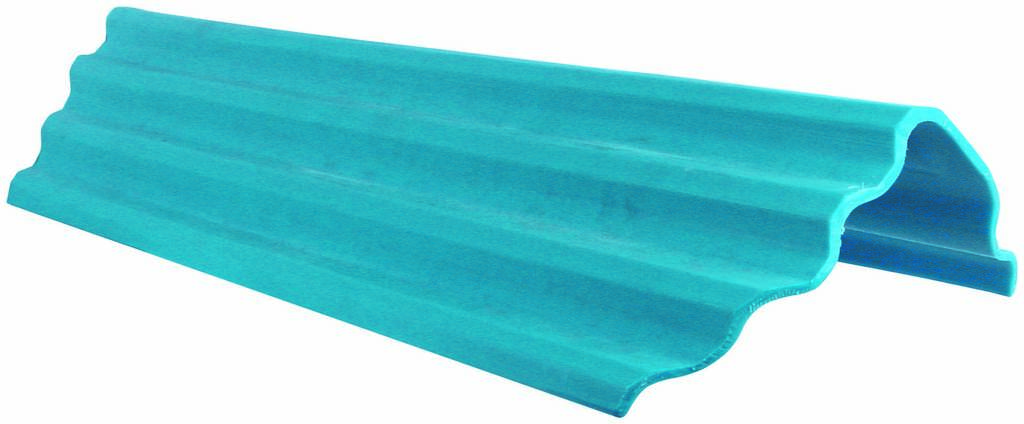 CORNIERE FAITIERE BLEUE 1,20M TALIAPLAST - 402202