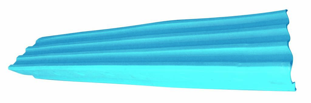 CORNIERE FAITIERE BLEUE 2M TALIAPLAST - 402206