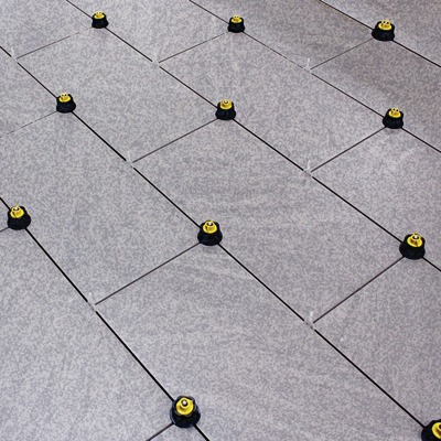 Tetes a visser pour carreaux de 3 a 20 mm (100 pieces) TALIAPLAST - 404230