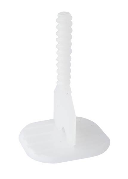 CROISILLON AUTO-NIVELLANT LINEAIRE 1 MM 200 PIECES TALIAPLAST - 404232