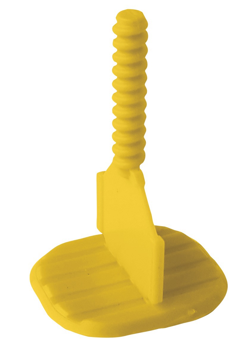 Croisillon auto-nivelant lineaire 2 mm 1000 pieces TALIAPLAST - 404273